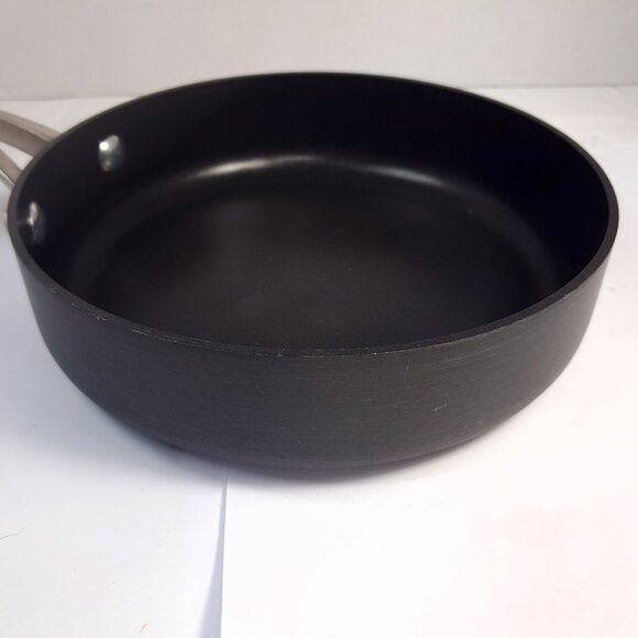 Calphalon 5001 1/2 1 1/2qt sauce pan nonstick hard anodized sauté saucepan - Picture 13 of 13